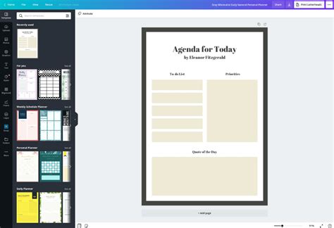 Agenda – Home .
